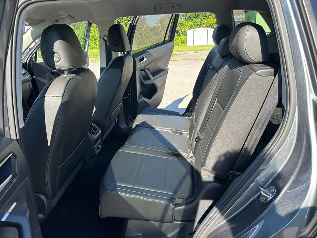 2018 Volkswagen Tiguan Image 17