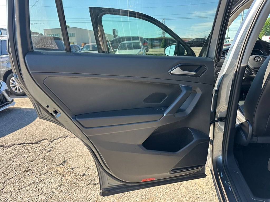 2018 Volkswagen Tiguan Image 18