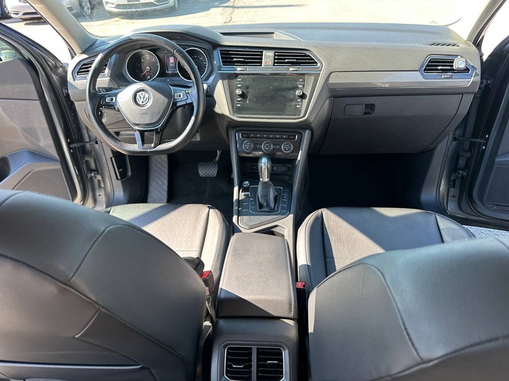 2018 Volkswagen Tiguan Image 19