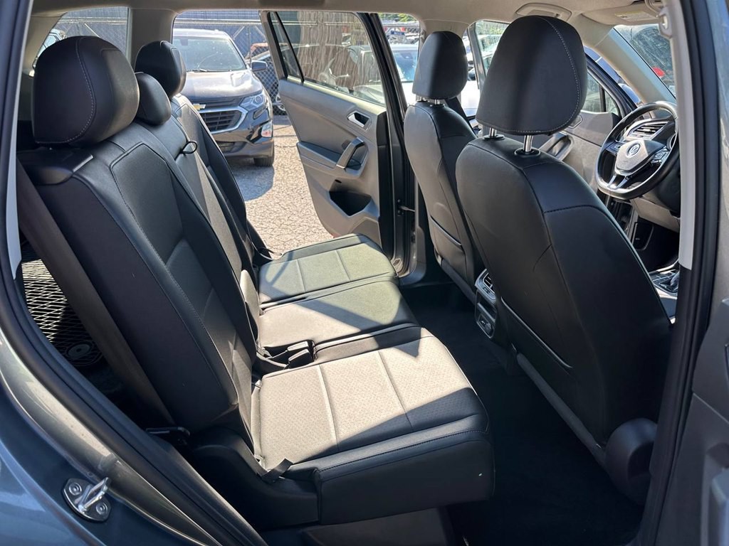 2018 Volkswagen Tiguan Image 20