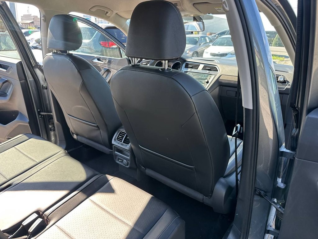 2018 Volkswagen Tiguan Image 21