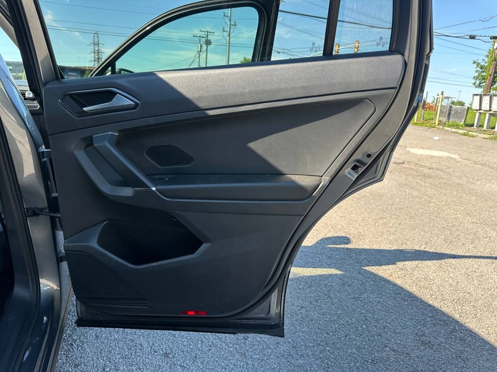 2018 Volkswagen Tiguan Image 22