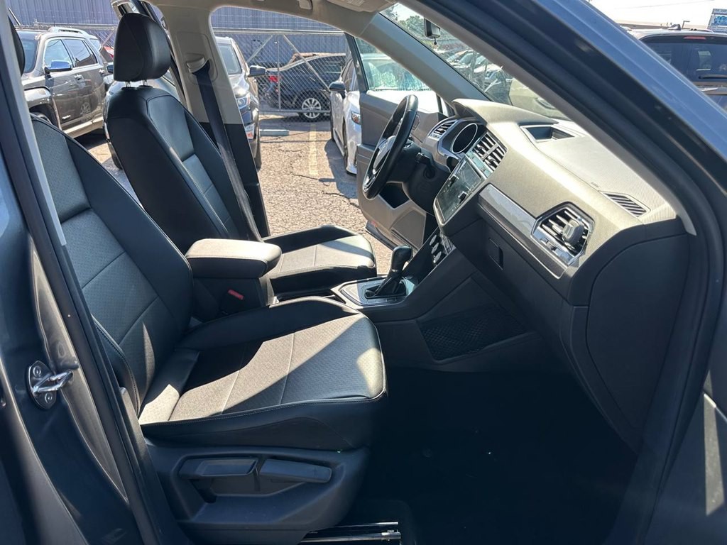 2018 Volkswagen Tiguan Image 23
