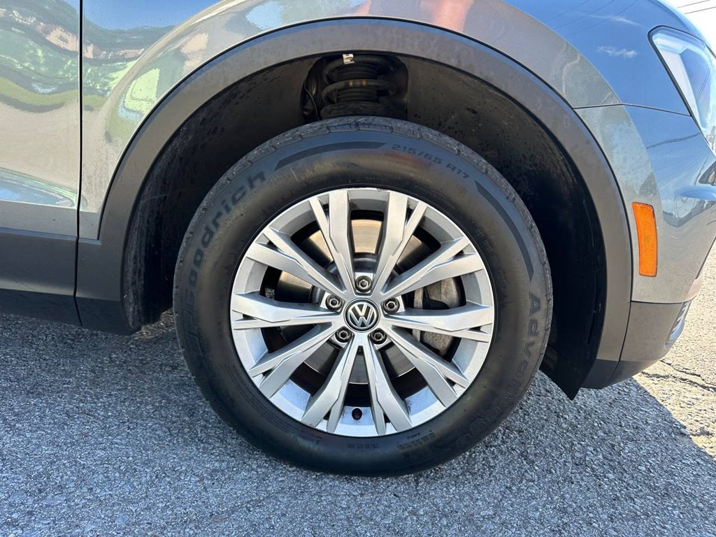 2018 Volkswagen Tiguan Image 26