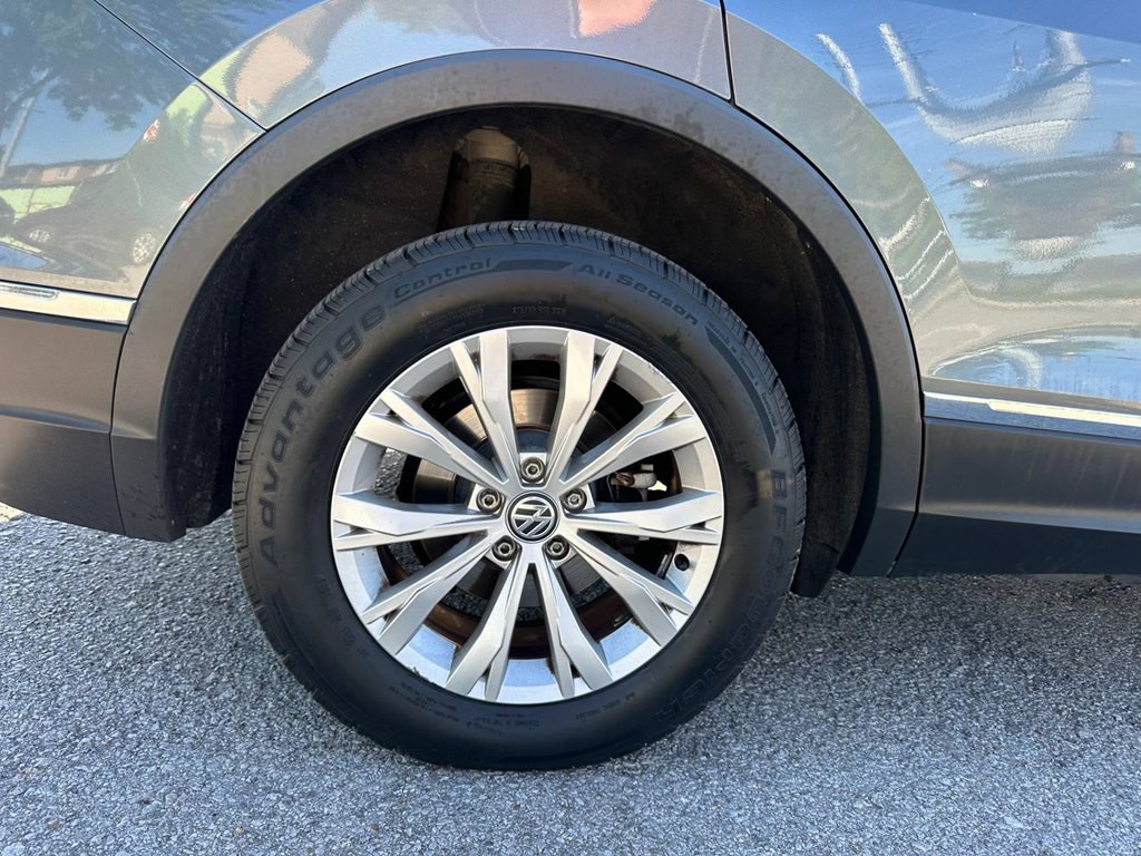 2018 Volkswagen Tiguan Image 27