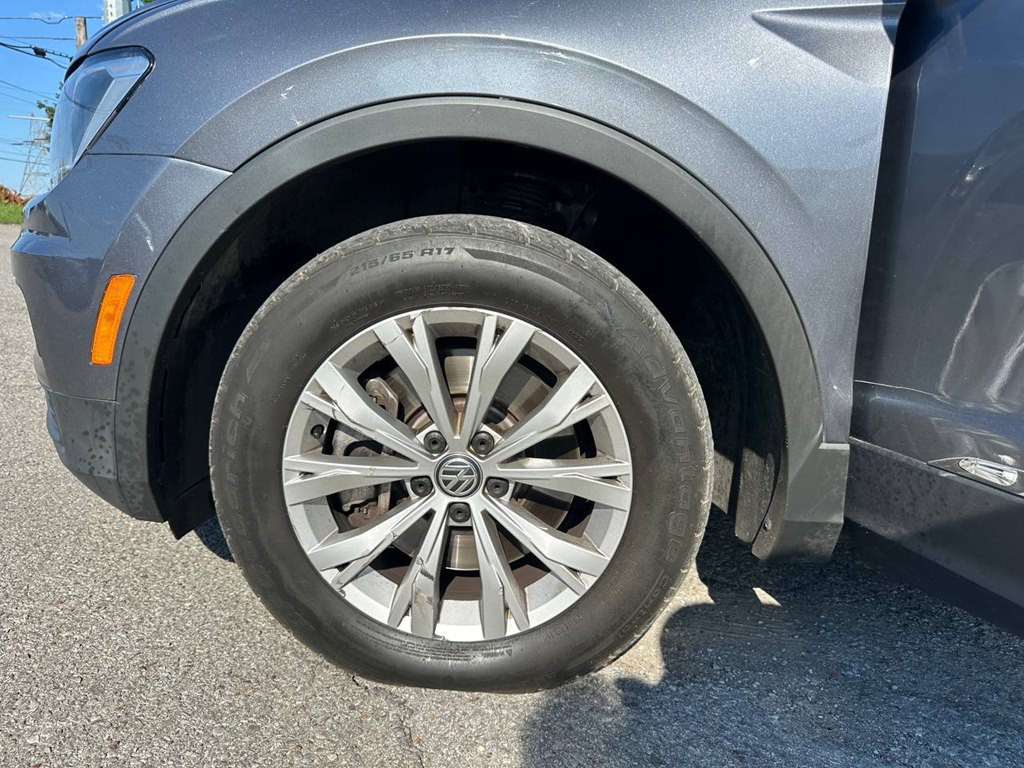 2018 Volkswagen Tiguan Image 28
