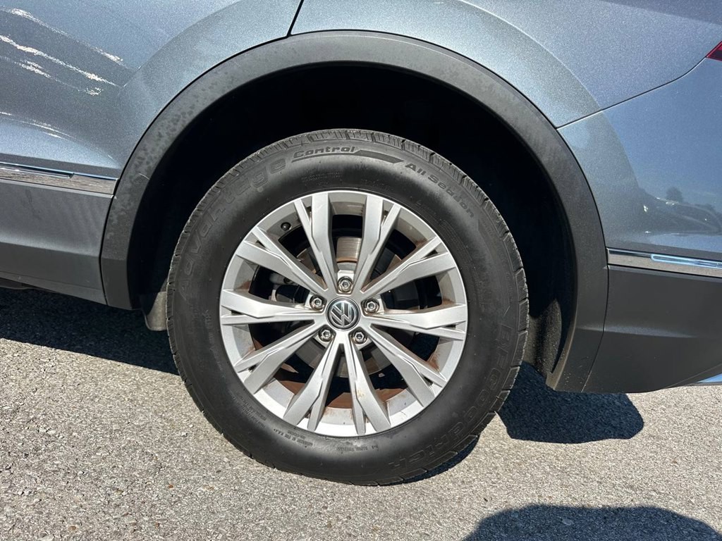 2018 Volkswagen Tiguan Image 29