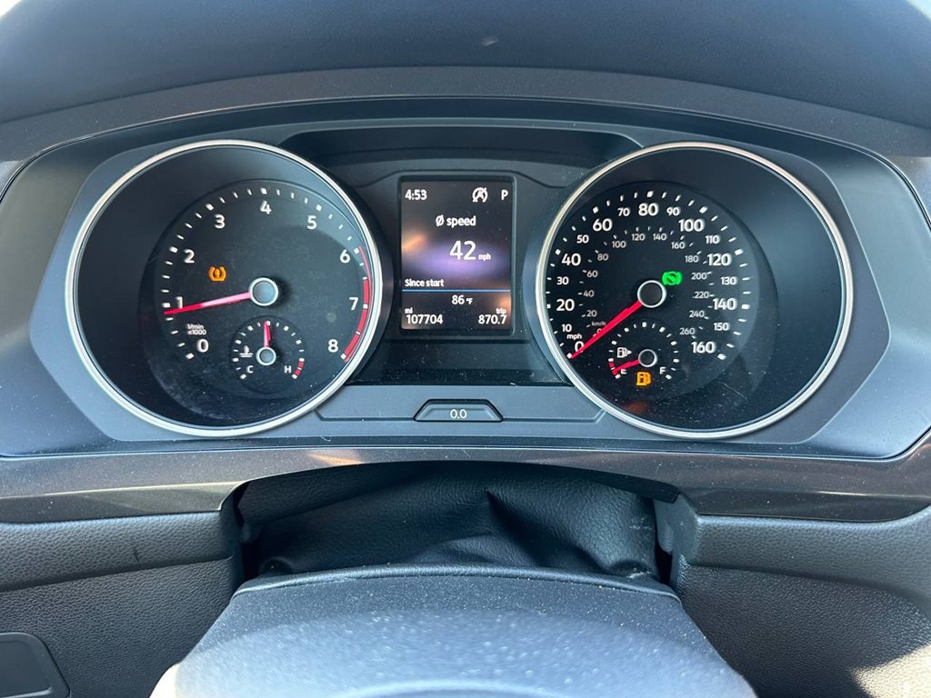 2018 Volkswagen Tiguan Image 30