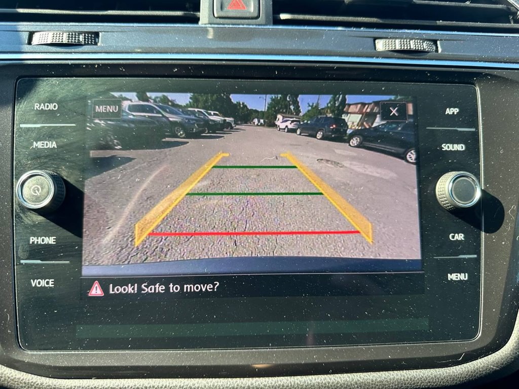 2018 Volkswagen Tiguan Image 31
