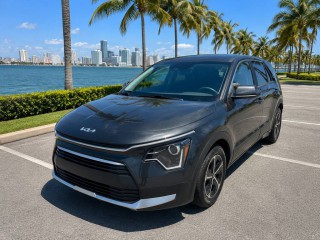 Image for 2023 Kia Niro LX ID: 7456543