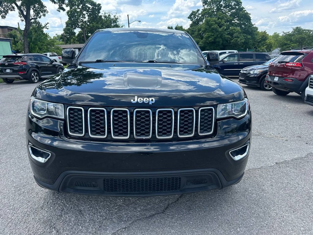 2017 Jeep Grand Cherokee Image 3