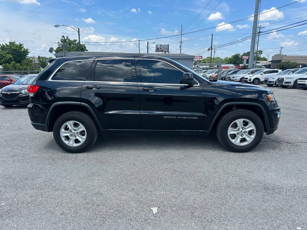 2017 Jeep Grand Cherokee Image 4