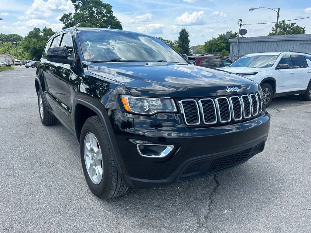 2017 Jeep Grand Cherokee Image 5