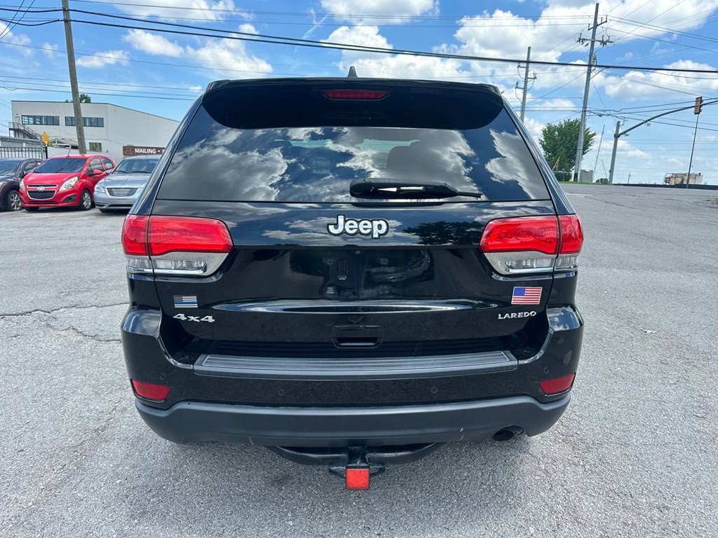2017 Jeep Grand Cherokee Image 6