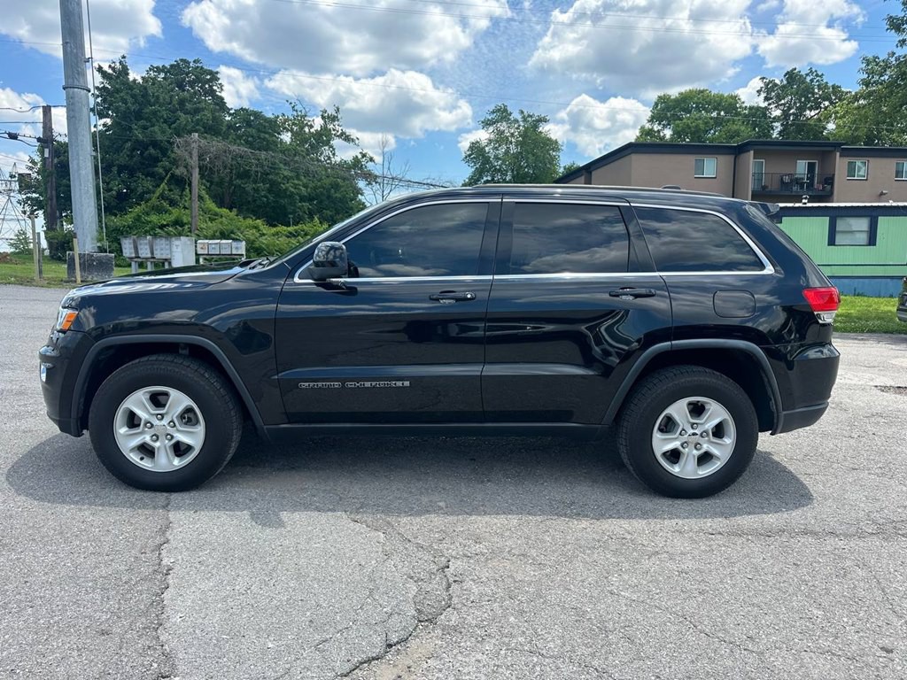 2017 Jeep Grand Cherokee Image 10