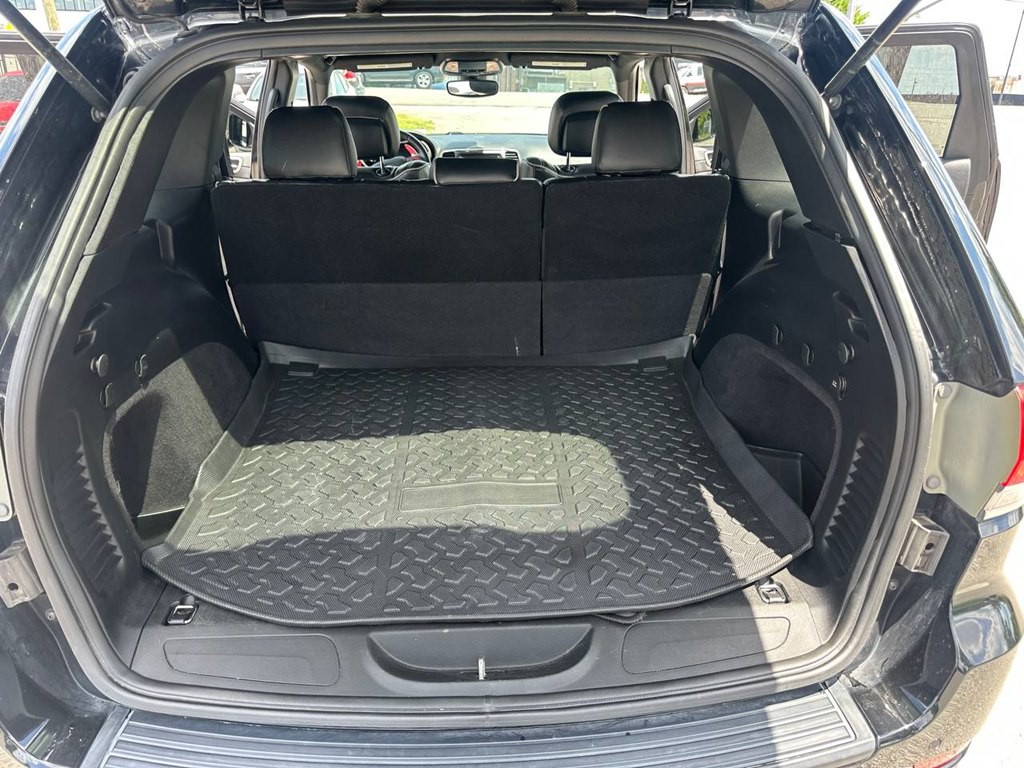 2017 Jeep Grand Cherokee Image 13