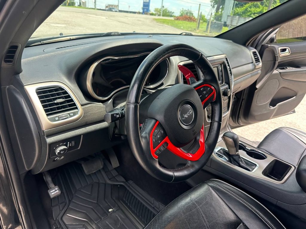 2017 Jeep Grand Cherokee Image 16