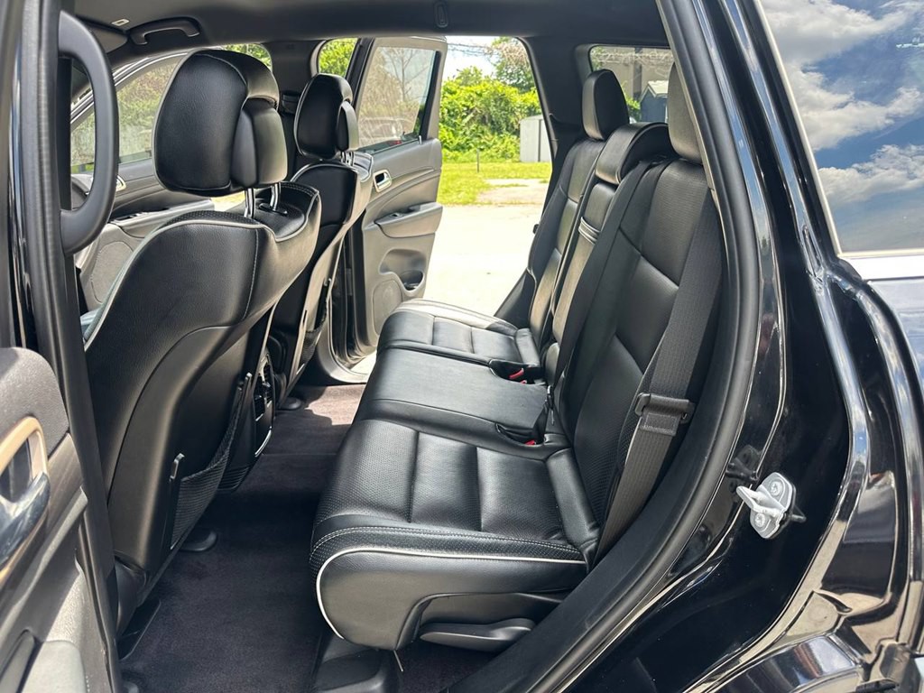2017 Jeep Grand Cherokee Image 17
