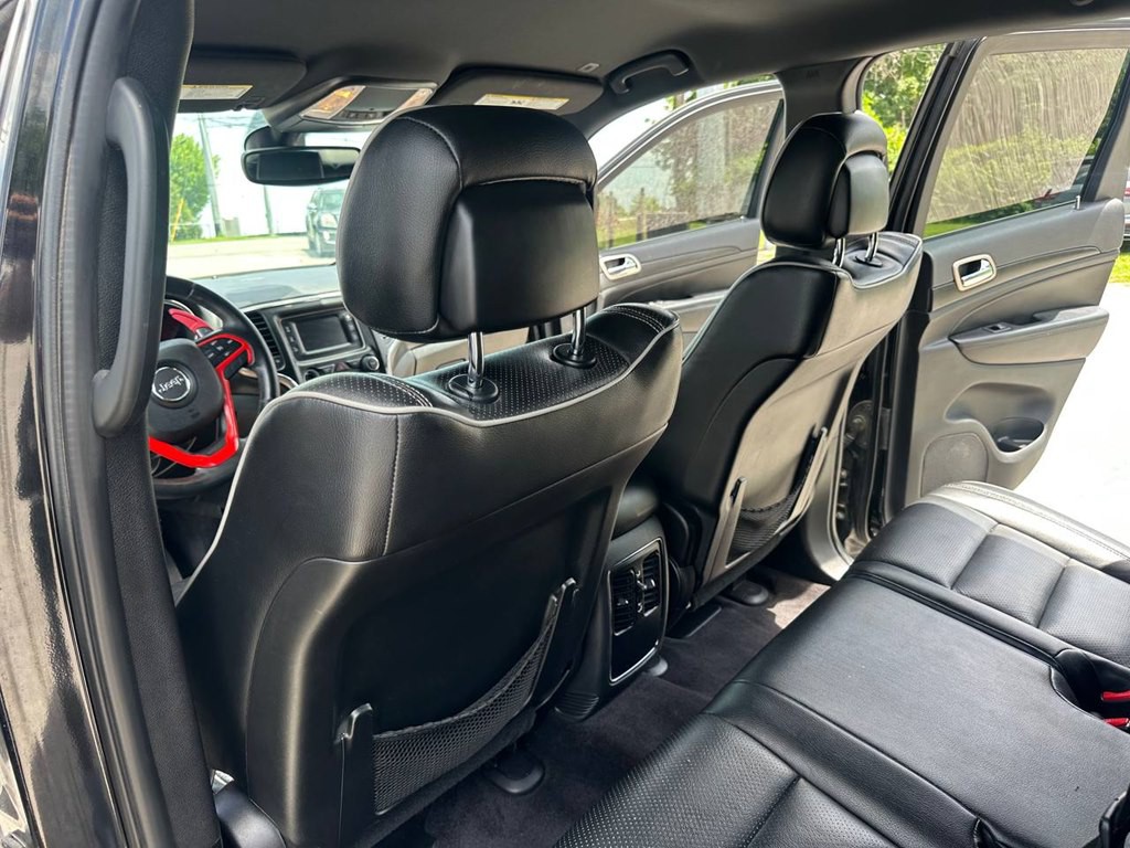 2017 Jeep Grand Cherokee Image 19