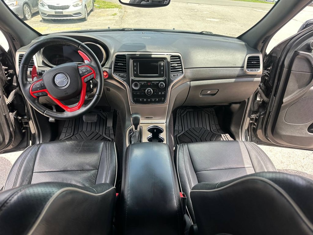 2017 Jeep Grand Cherokee Image 20