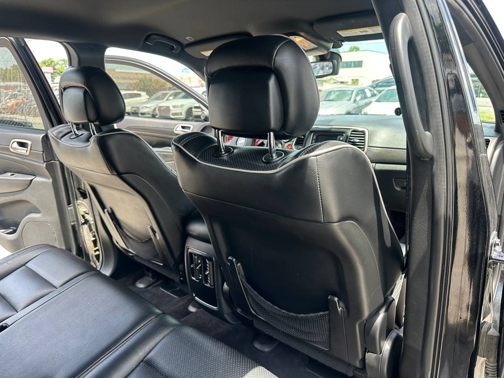 2017 Jeep Grand Cherokee Image 21