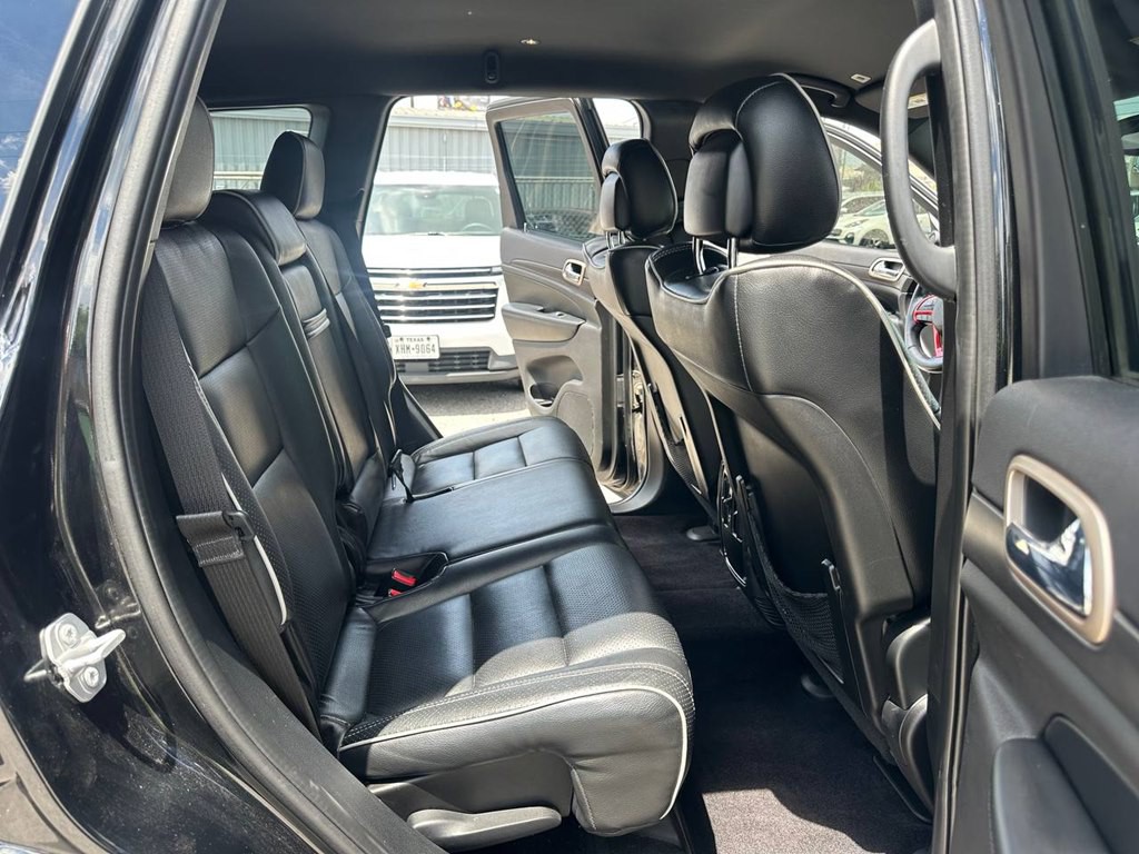 2017 Jeep Grand Cherokee Image 22