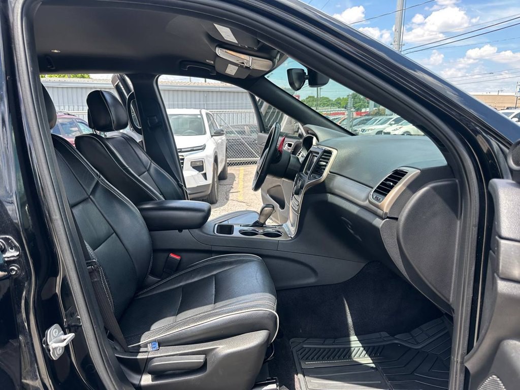 2017 Jeep Grand Cherokee Image 24