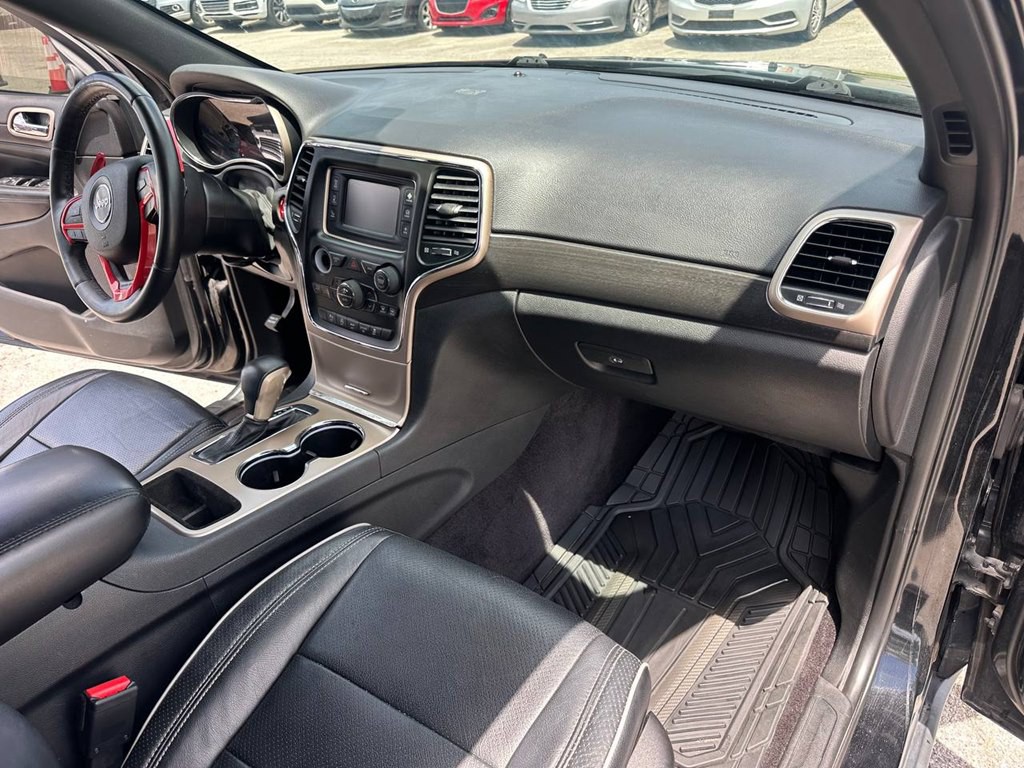 2017 Jeep Grand Cherokee Image 26