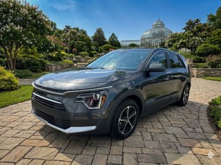 Image for 2023 Kia Niro LX ID: 7473188