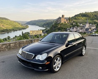 Image for 2007 Mercedes-Benz C-Class C 230 ID: 7473303