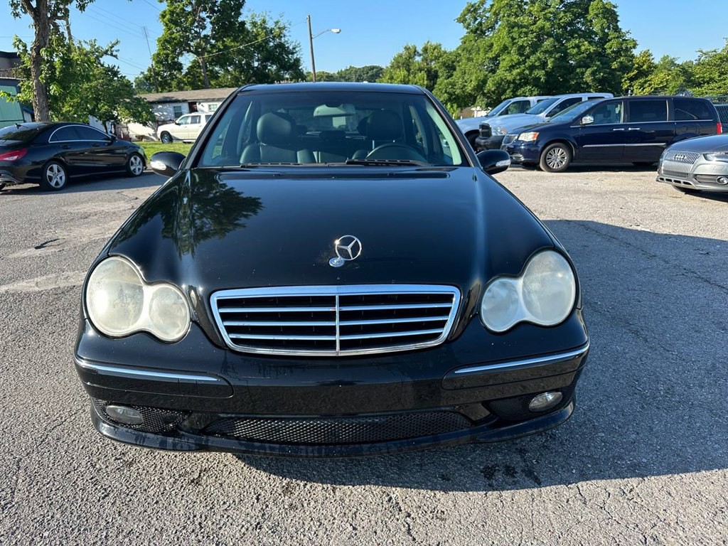 2007 Mercedes-Benz C-Class Image 4