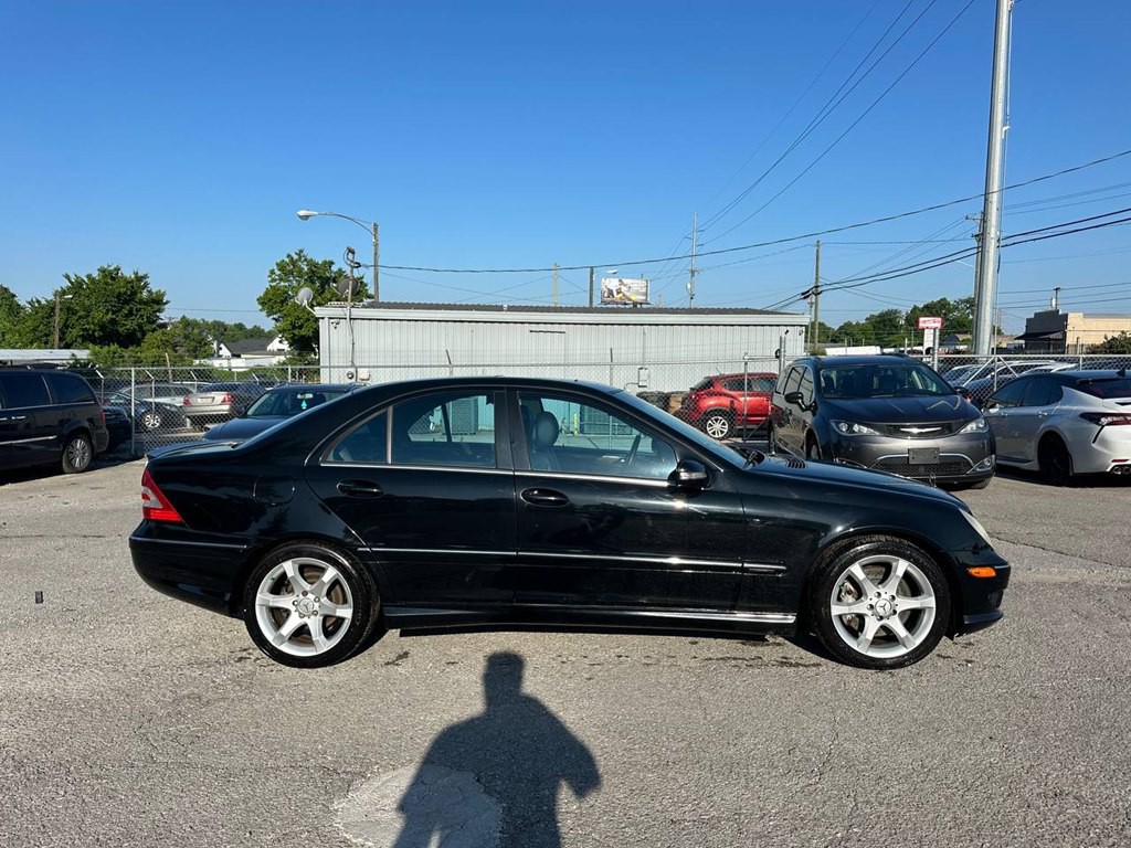 2007 Mercedes-Benz C-Class Image 5