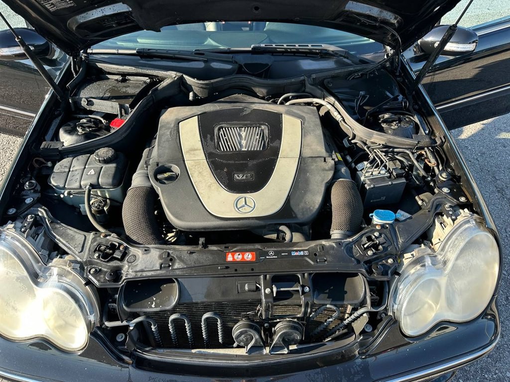 2007 Mercedes-Benz C-Class Image 9