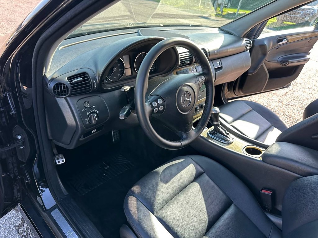 2007 Mercedes-Benz C-Class Image 15