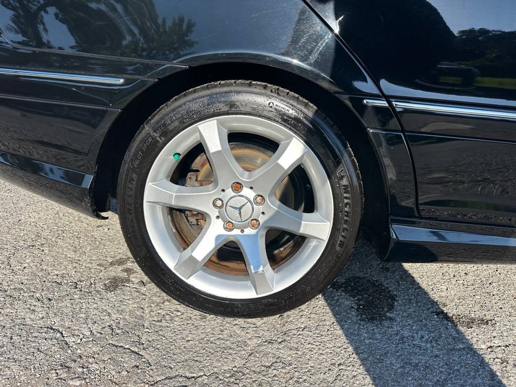 2007 Mercedes-Benz C-Class Image 28