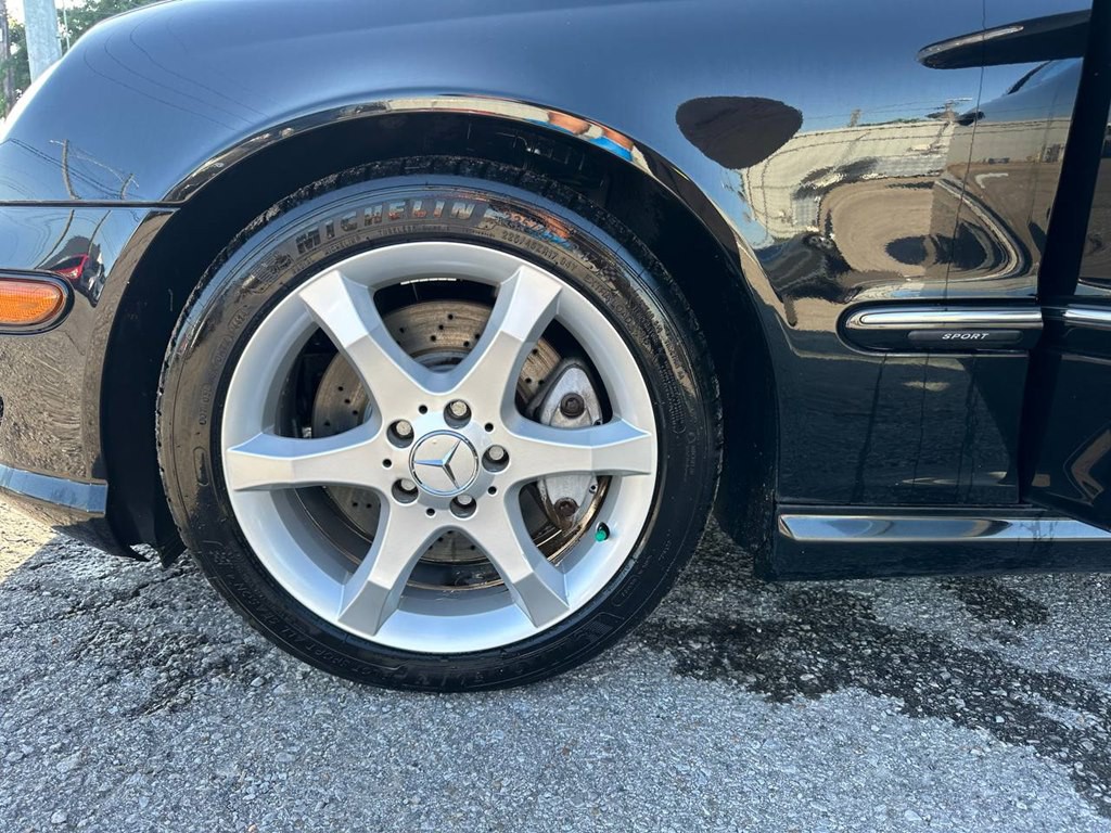 2007 Mercedes-Benz C-Class Image 29