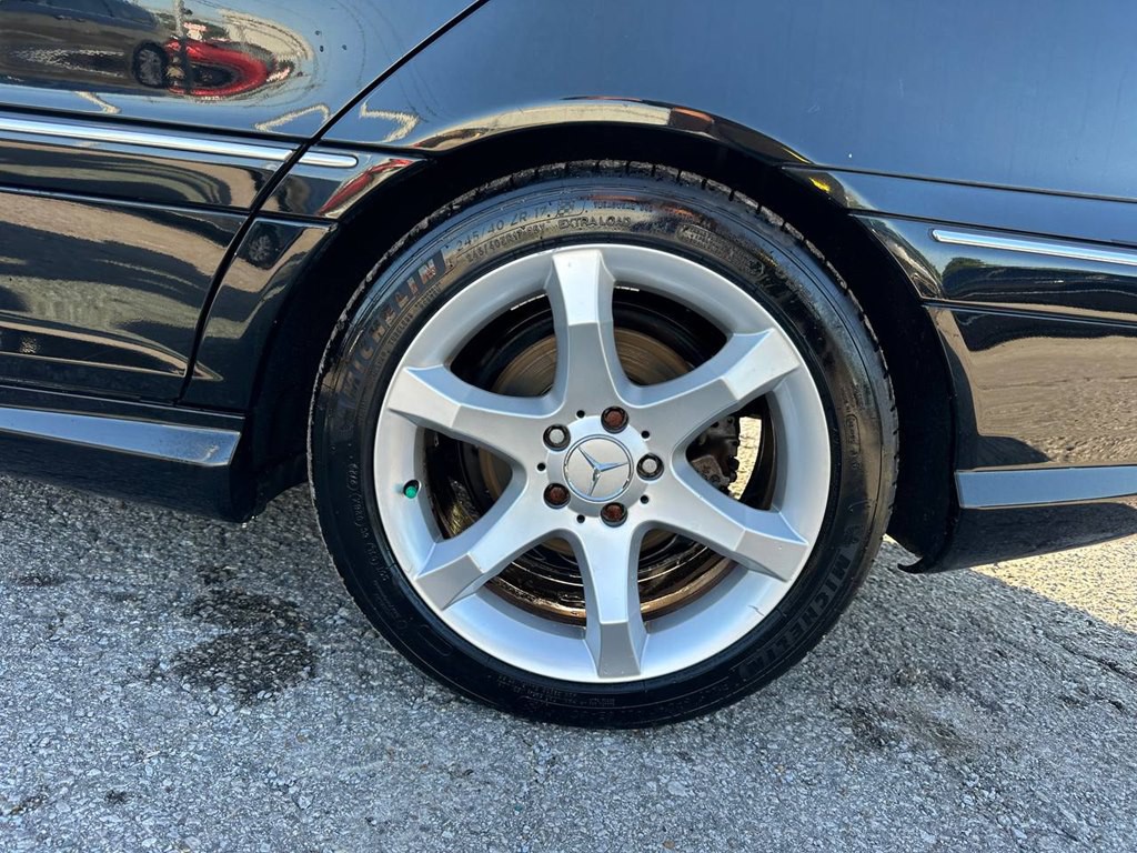 2007 Mercedes-Benz C-Class Image 30