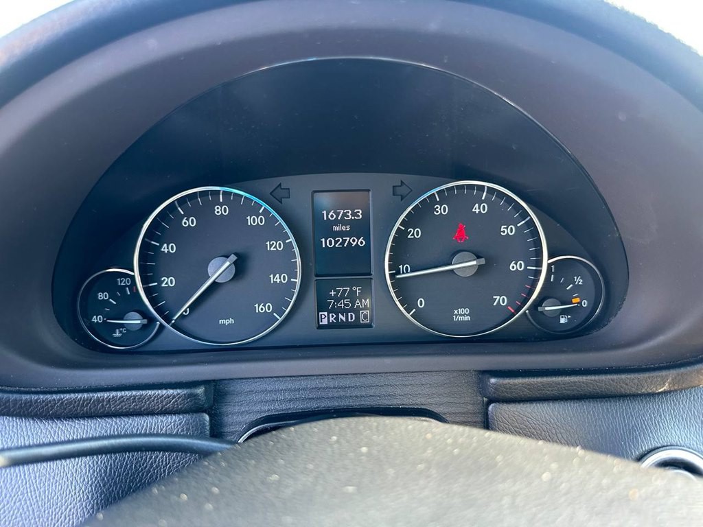 2007 Mercedes-Benz C-Class Image 31