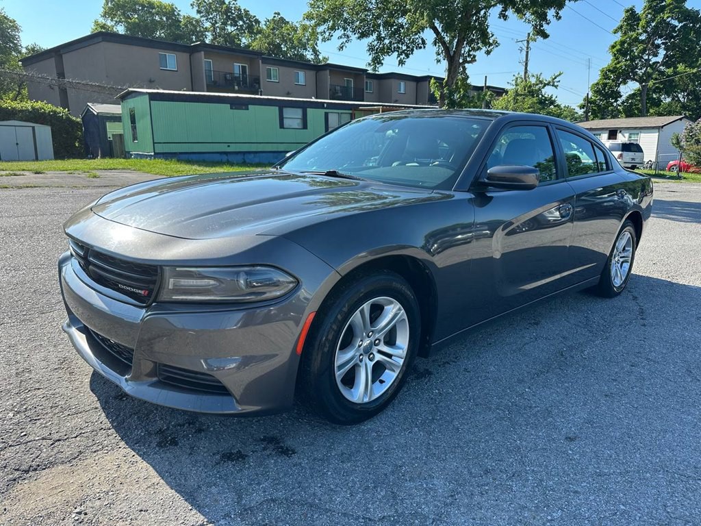 2020 Dodge Charger Image 2