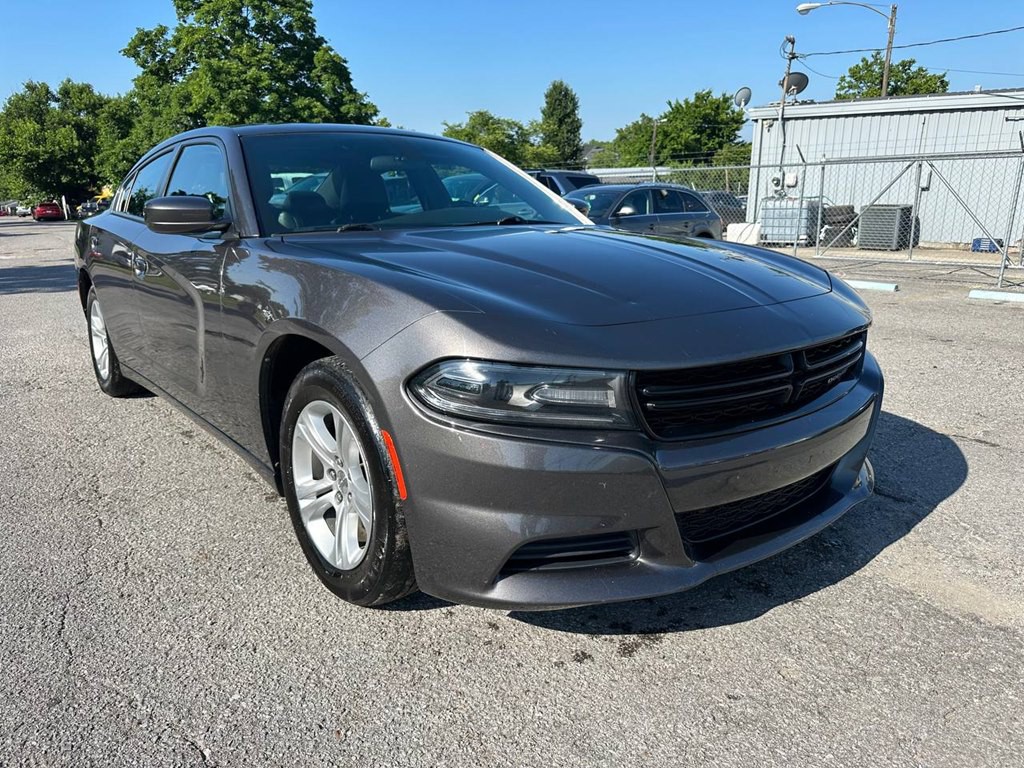 2020 Dodge Charger Image 3