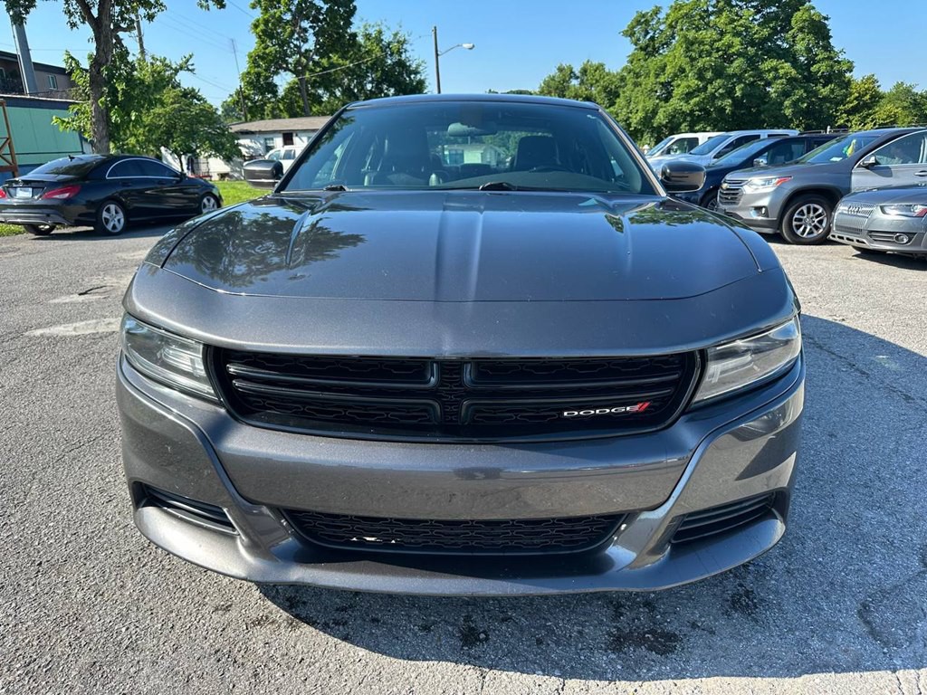 2020 Dodge Charger Image 4