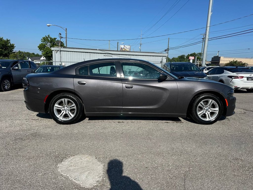 2020 Dodge Charger Image 5