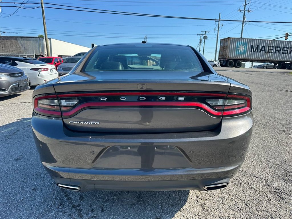 2020 Dodge Charger Image 6