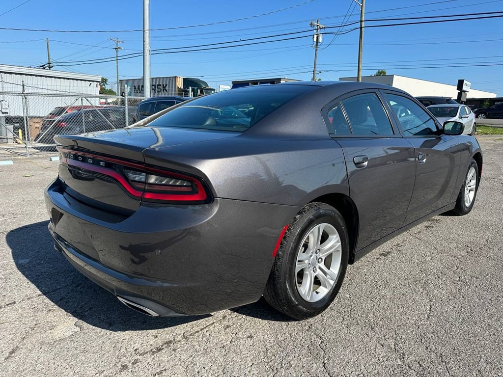 2020 Dodge Charger Image 7