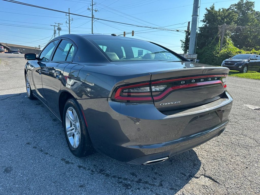 2020 Dodge Charger Image 8