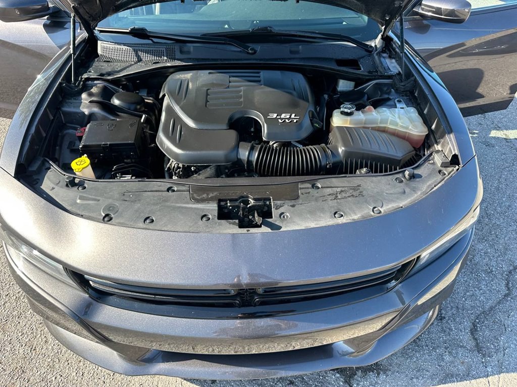 2020 Dodge Charger Image 11