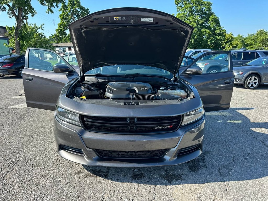 2020 Dodge Charger Image 13