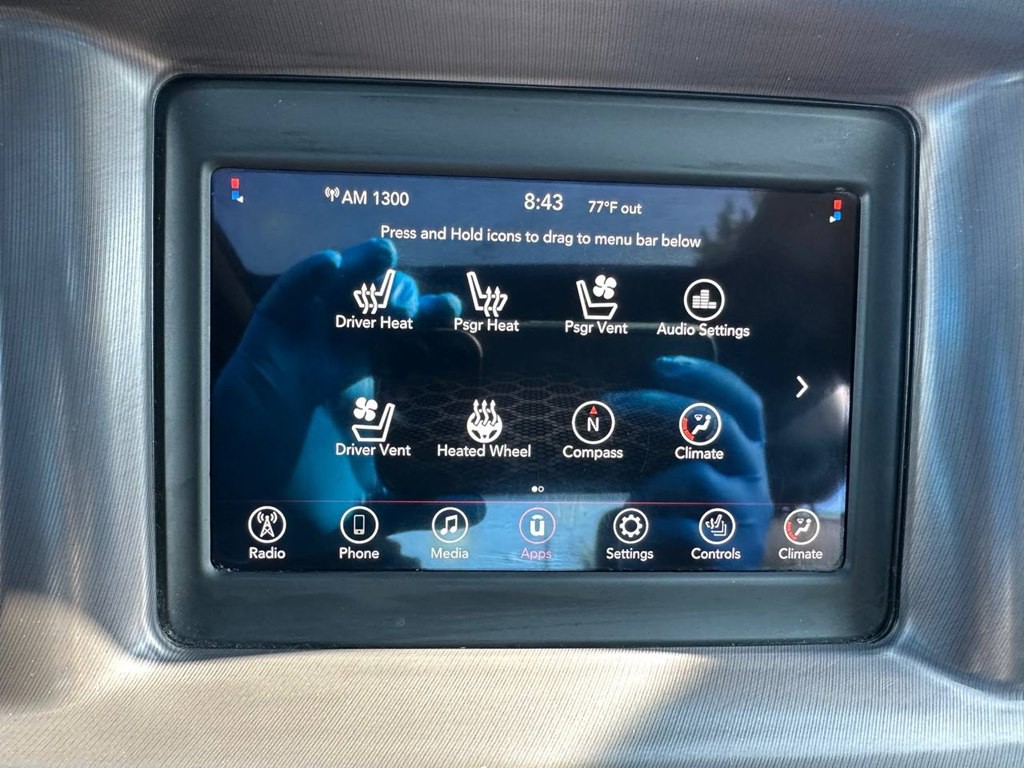 2020 Dodge Charger Image 34