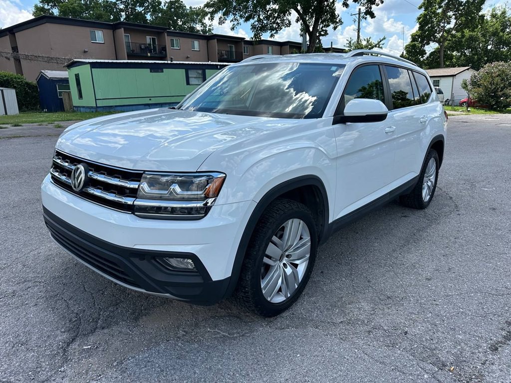 2019 Volkswagen Atlas Image 2