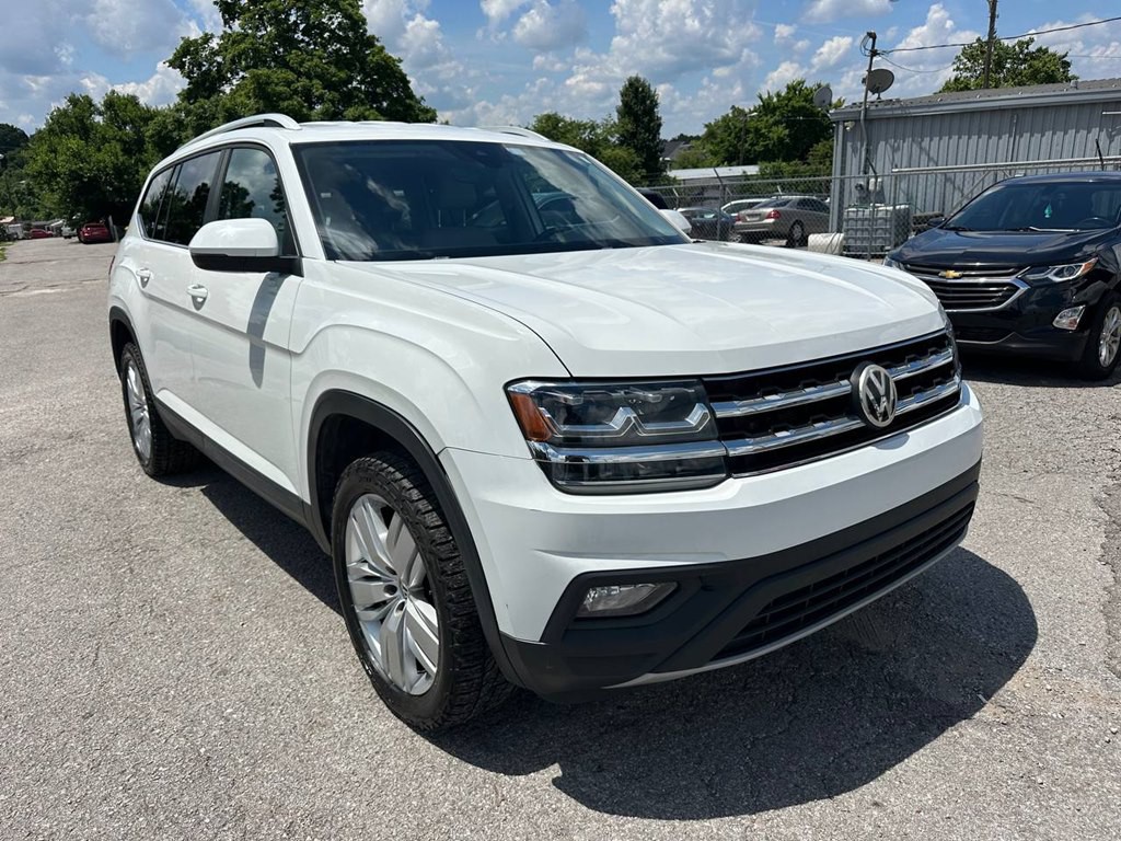 2019 Volkswagen Atlas Image 3